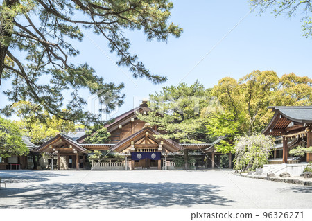 Atsuta Shrine Kagura字典 96326271