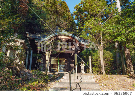 京都清正神社（岩滿清正大社） 96326967