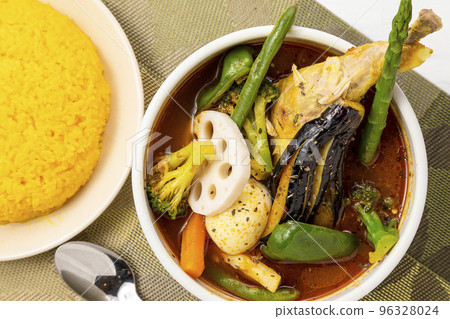 札幌美食湯咖哩 札幌美食湯咖哩 96328024