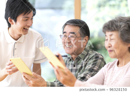 療養院俳句短歌千流的休養風景 療養院俳句短歌千流的休養風景 96328150