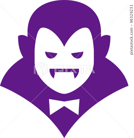 dracula icon 96329231