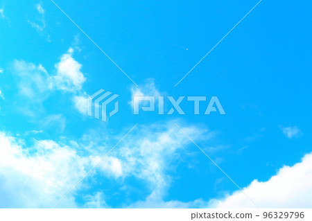 藍天白雲 藍天白雲 96329796