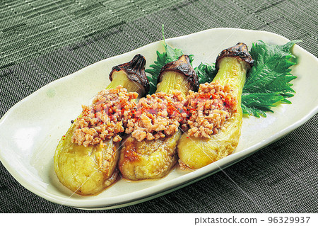 Braised eggplant 96329937