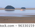 灘塗上的島嶼 96330159