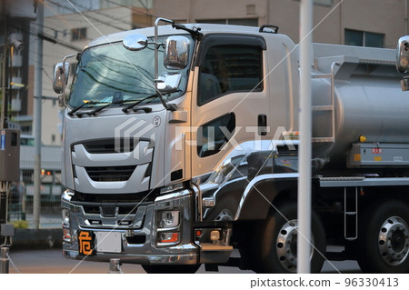 Image of tank truck 96330413