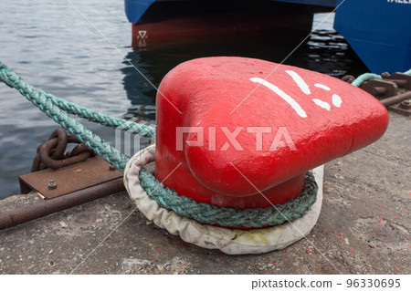 Nautical mooring rope Nautical mooring rope 96330695