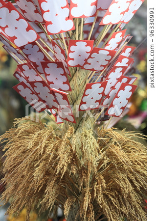 Tori-no-ichi lucky rake rake family safety business prosperity Tori-no-ichi lucky rake rake family safety business prosperity 96330991
