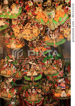 Tori-no-ichi lucky rake rake family safety business prosperity Tori-no-ichi lucky rake rake family safety business prosperity 96331010