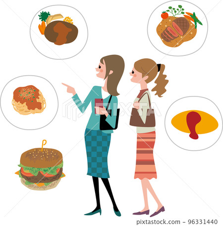 美食搜索女孩 美食搜索女孩 96331440