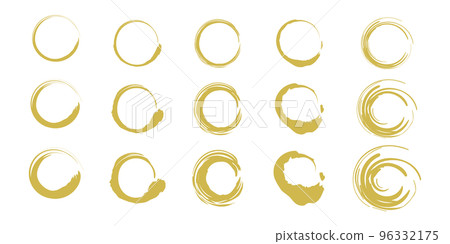 刷圈套金 96332175