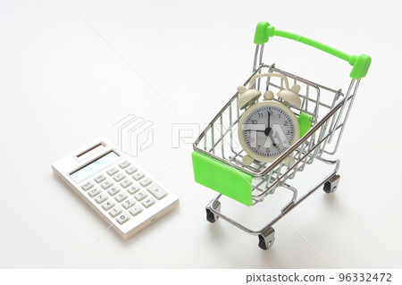 Image of buying "time" Image of buying "time" 96332472