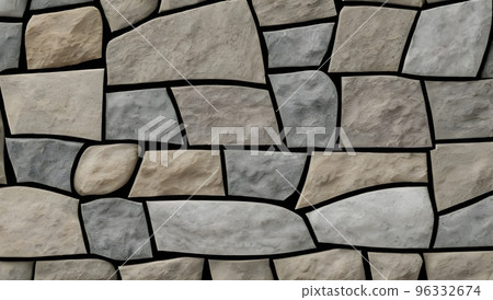 Stone rock background texture 96332674