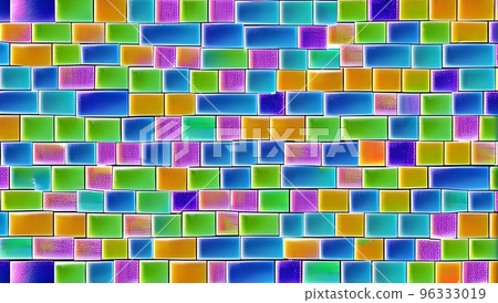 Tile background texture 96333019