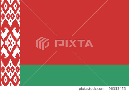 Belarusian flag 96333453