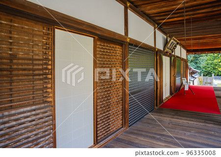 京都府京都市秋葉寺別院雲龍院正殿“龍華殿” 96335008
