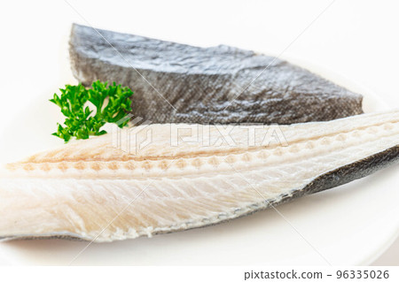Thawed Frozen Cod 96335026