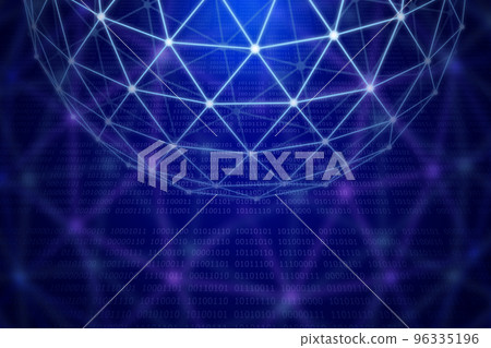 IT technology illustration IT technology illustration 96335196