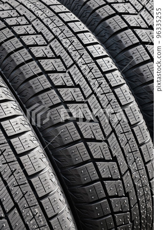 Studless tire (new) Studless tire (new) 96335255