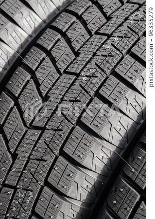 Studless tire (new) 96335279