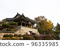 Palyeongru, Cheongpung Cultural Complex, Goga, Autumn, 堤川, 忠北 96335985