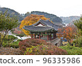 Palyeongru, Cheongpung Cultural Complex, Goga, Autumn, 堤川, 忠北 96335986