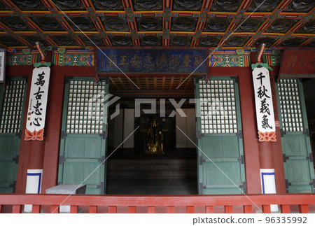 東廟,老房子,首爾 東廟,老房子,首爾 96335992