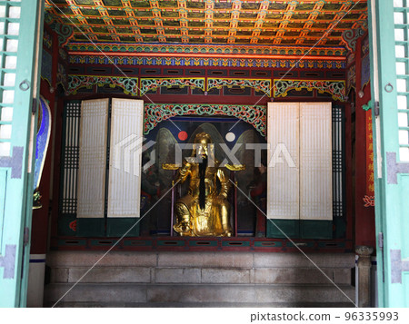 首爾東廟、東觀王廟、觀宇神社 96335993