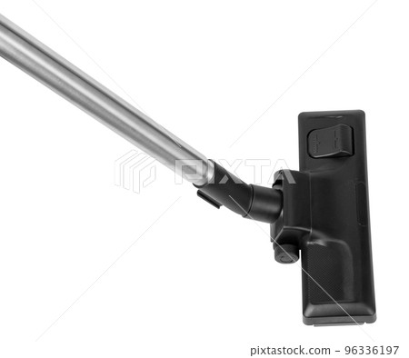Vacuum cleaner brush isolated on white background. 96336197