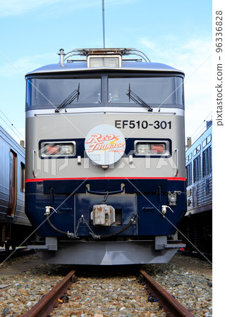 JR Freight EF510型電力機車（300系列） 96336828