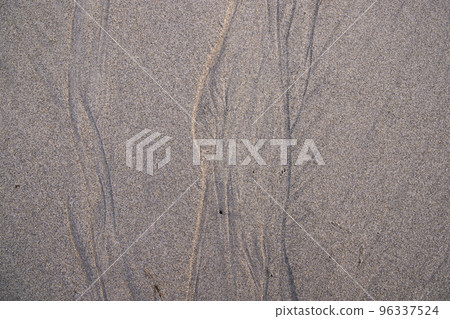 Nature Created Sand Pattern texture may be used as a background wallpaper Nature Created Sand Pattern texture may be used as a background wallpaper 96337524