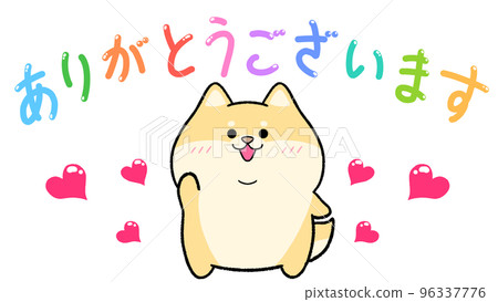 謝謝柴犬 96337776