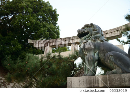 Itsukushima Shrine, Miyajima, Hatsukaichi City, Hiroshima Prefecture 96338019