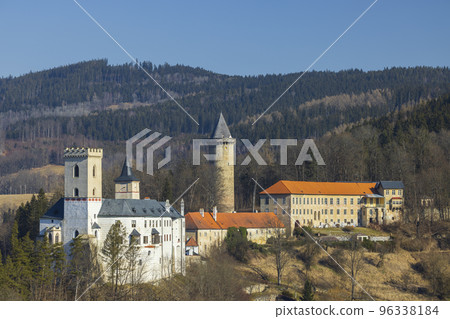 Rozmberk nad Vltavou Castle , Czech Republic 96338184