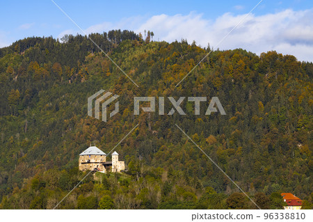 Haimburg castle in Carinthia region, Austria Haimburg castle in Carinthia region, Austria 96338810
