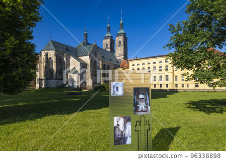 Tepla monastery, Western Bohemia, Czech Republic 96338898