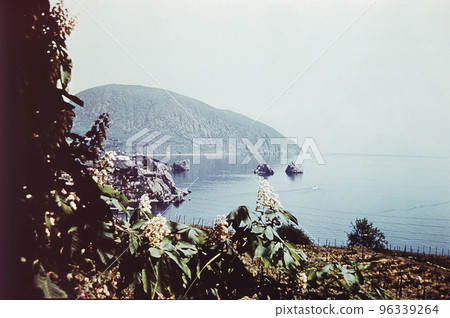 View of Bear Mountain in Gurzuf 96339264