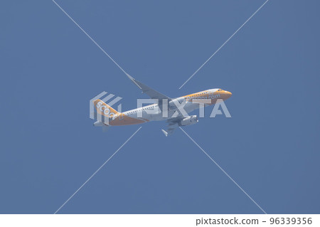 9V-NCC Airbus A321NEO of Tiger Air. 9V-NCC Airbus A321NEO of Tiger Air. 96339356