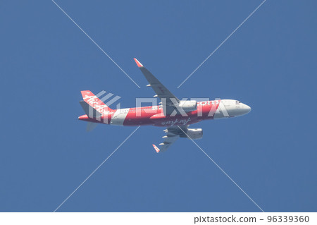 9M-RAC Airbus A320-200 of Airasia. 9M-RAC Airbus A320-200 of Airasia. 96339360