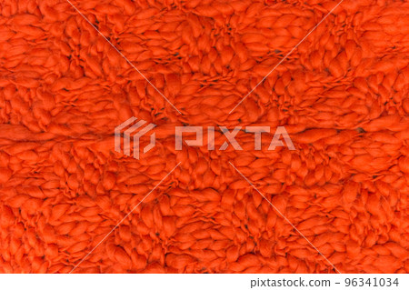 Fabric thread braid texture red knit pattern fiber material background textile woven Fabric thread braid texture red knit pattern fiber material background textile woven 96341034