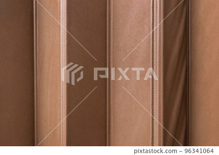 Sliding Antique Door Vintage Brown Style Pattern Decoration Background Frame Design 96341064