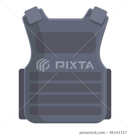 Textile vest deals