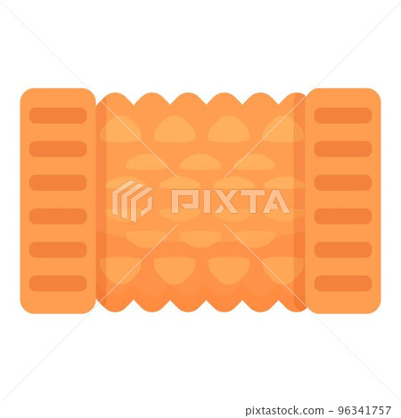 Polish cookies icon cartoon vector. Poland travel. Food culture 96341757