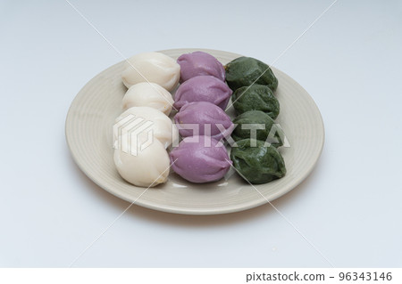 三色kkultteok 三色kkultteok 96343146