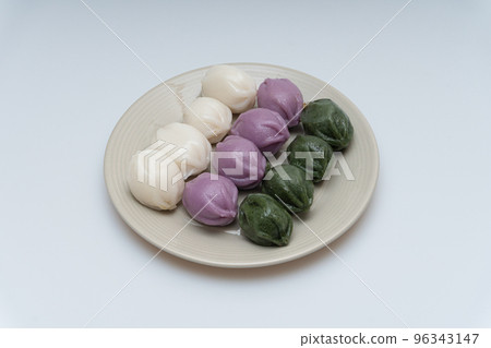 三色kkultteok 96343147