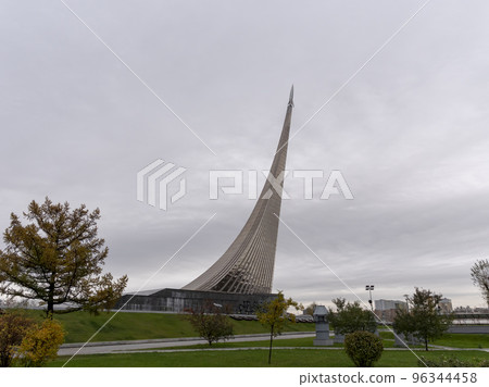Moscow, Russia - MARCH 01, 2019 96344458