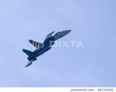 Moscow Russia Zhukovsky Airfield 25 July 2021 96344600