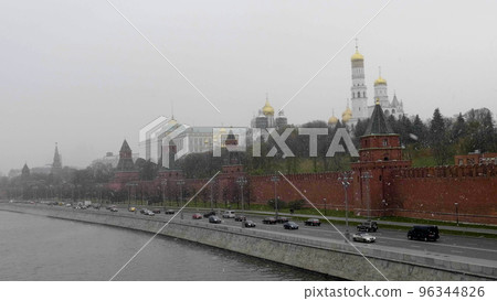 MOSCOW - OCTOBER 25 MOSCOW - OCTOBER 25 96344826
