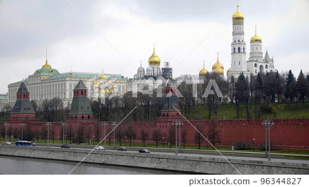 MOSCOW - OCTOBER25 96344827