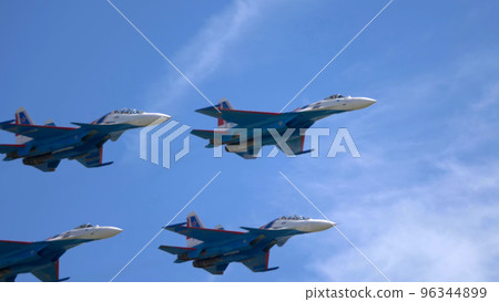 KUBINKA, RUSSIA - May, 15, 2021 96344899