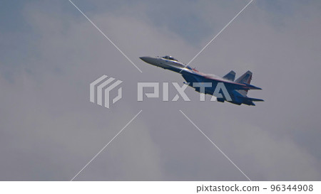 KUBINKA, RUSSIA - May, 15, 2021 96344908